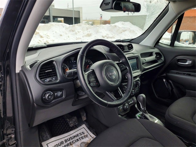 2020 Jeep Renegade Altitude