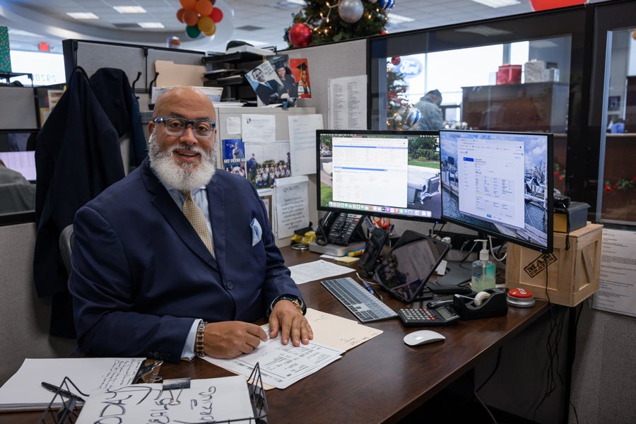 Thomas “Coach” Humes